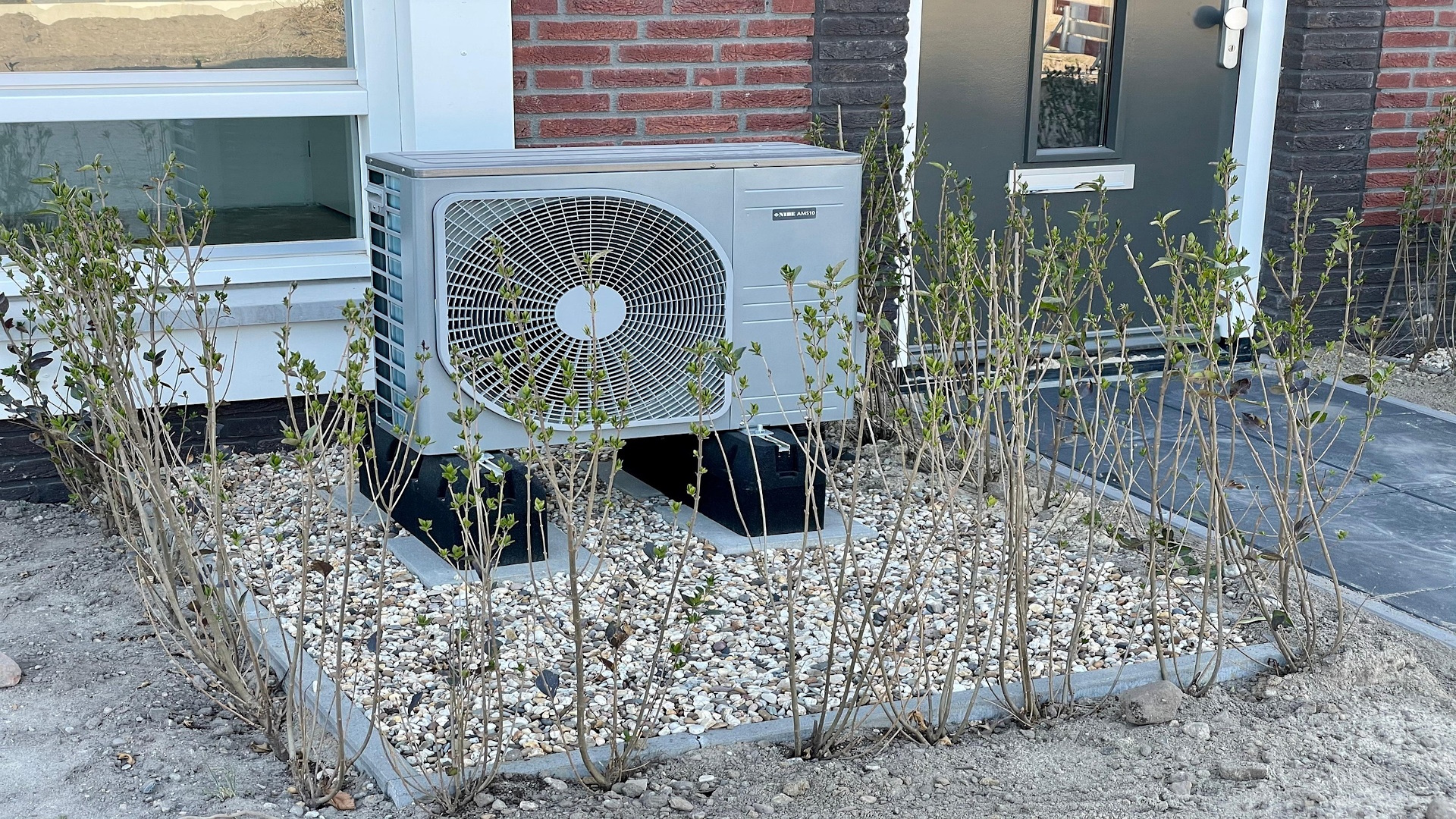 Partner im Energiemarkt - Wärmepumpe-Bild von HarmvdB auf Pixabay